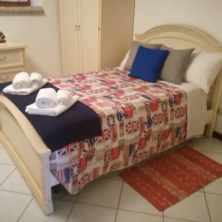 Nyaraló Borgo Antico *