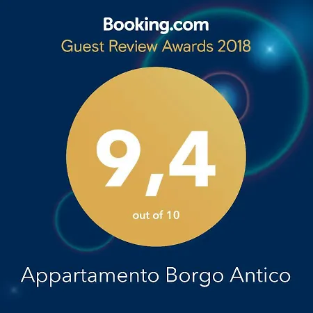 Nyaraló Borgo Antico